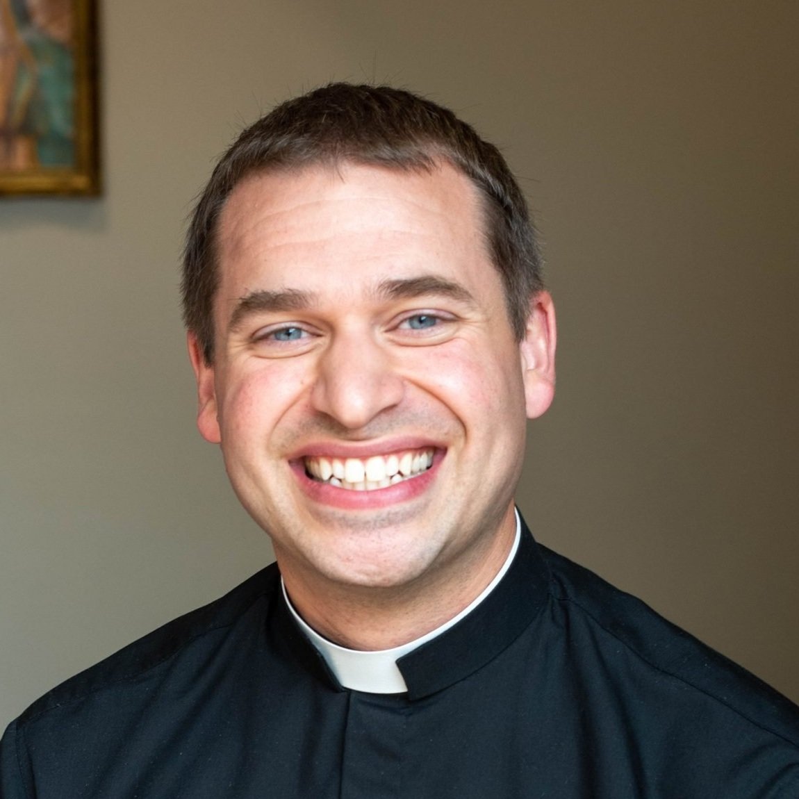 Fr. Tim Mergen, St. Paul's Catholic Student Center Liaison