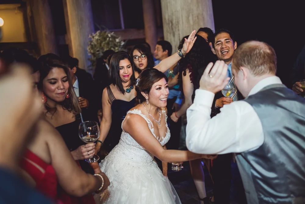 Fiesta de matrimonio