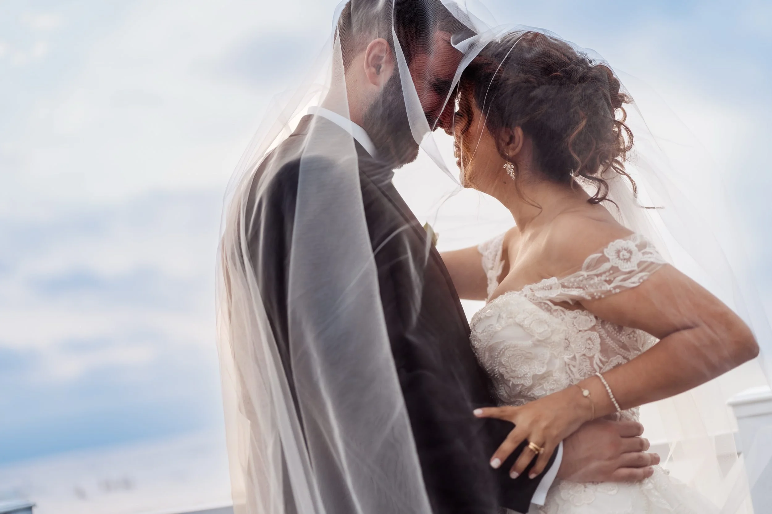 Allison &amp; Nicolás / Rosa Náutica