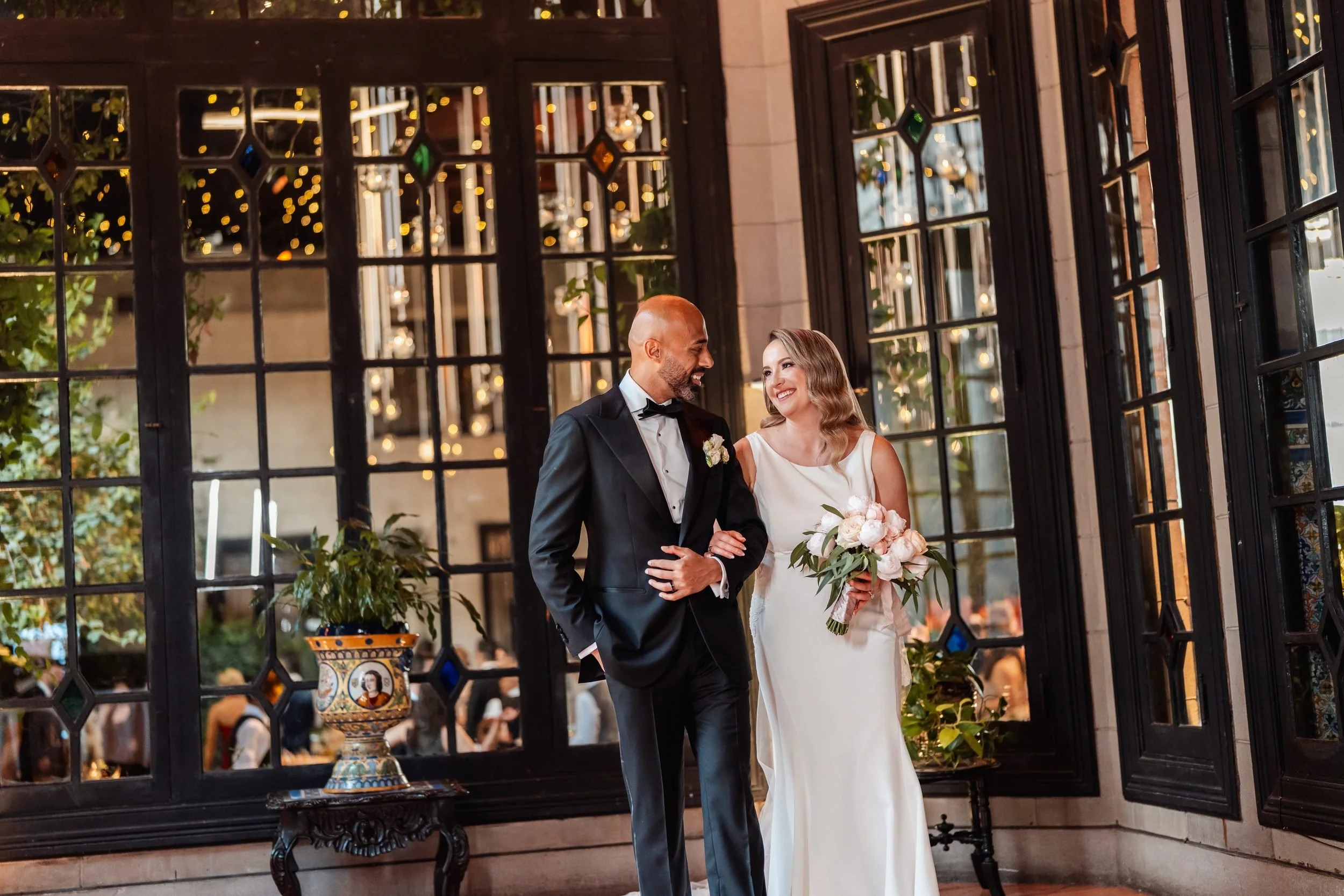 Ashley &amp; Shaji / Casa Alvarado