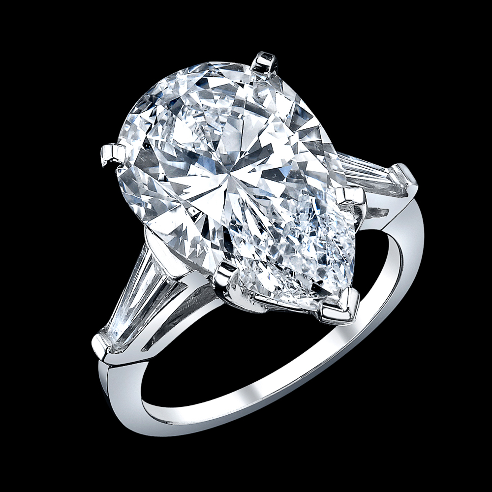 7.83 PS GVS2 Diamond Ring