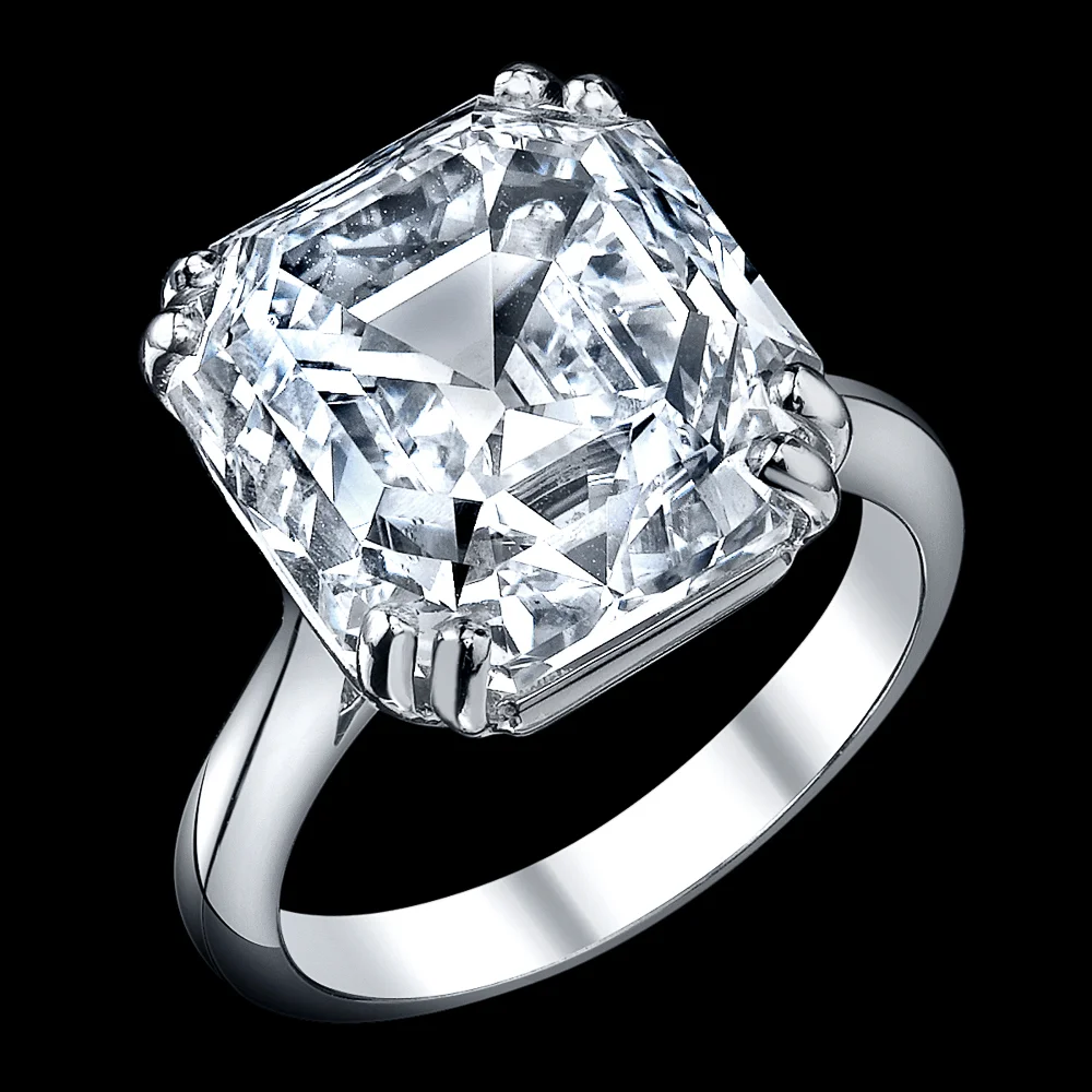 11.68 AS IVS2 Diamond Ring