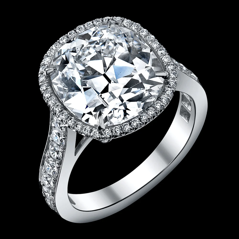 6.19 DSI1 Diamond Ring