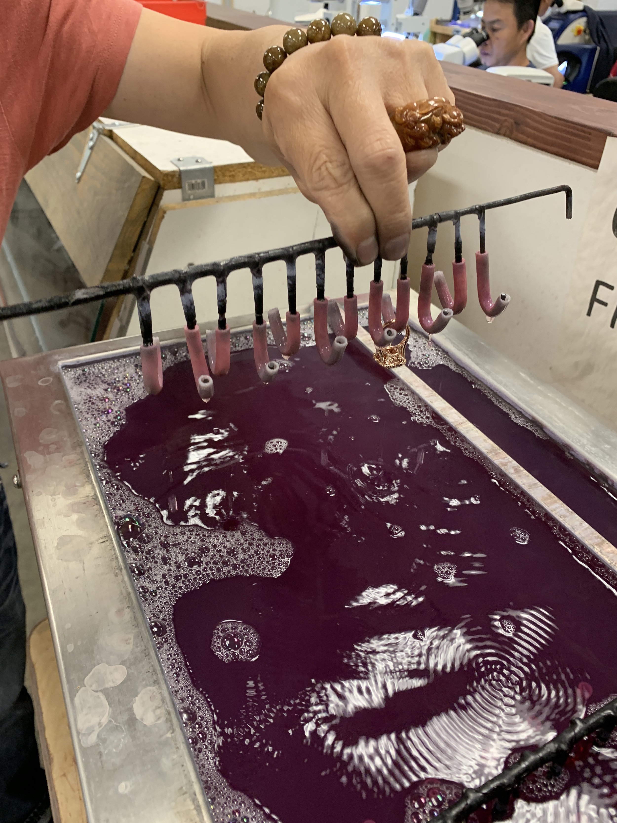 How to Clean Diamond Jewelry — RAIMAN ROCKS