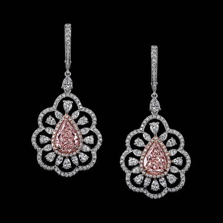 4.23cttw+PS+FLPP+GIA+HR Fancy Light Purple Pink Pear Shape Diamonds by Raiman Rocks Diamond Experts.jpg