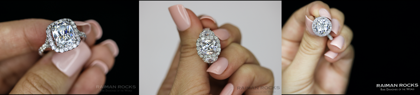 How to choose an engagement ring?  THE GUIDE