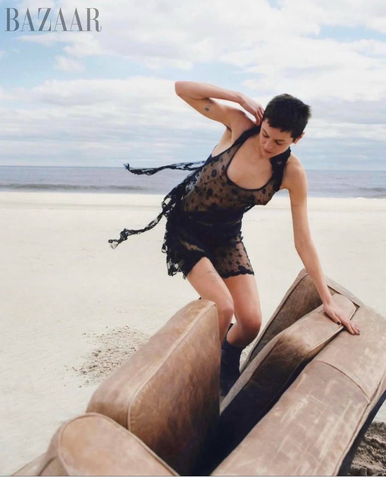 Harpers Bazaar