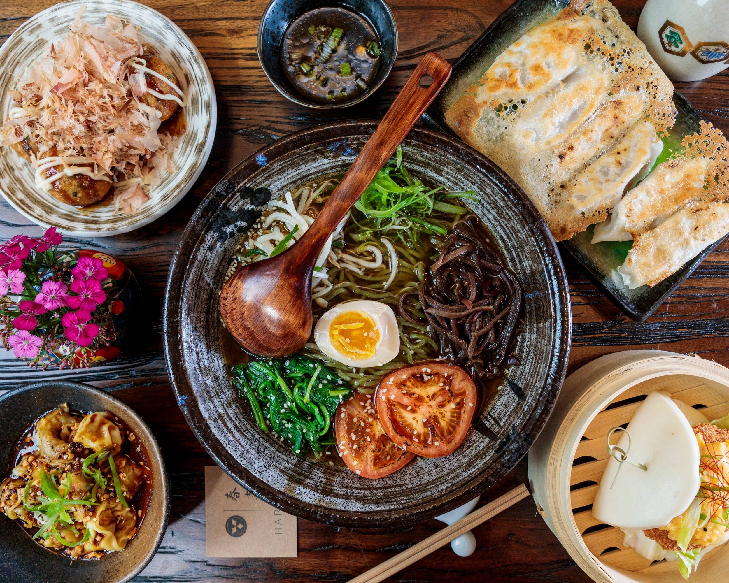 Featured on CTBites For Top Ramen In CT