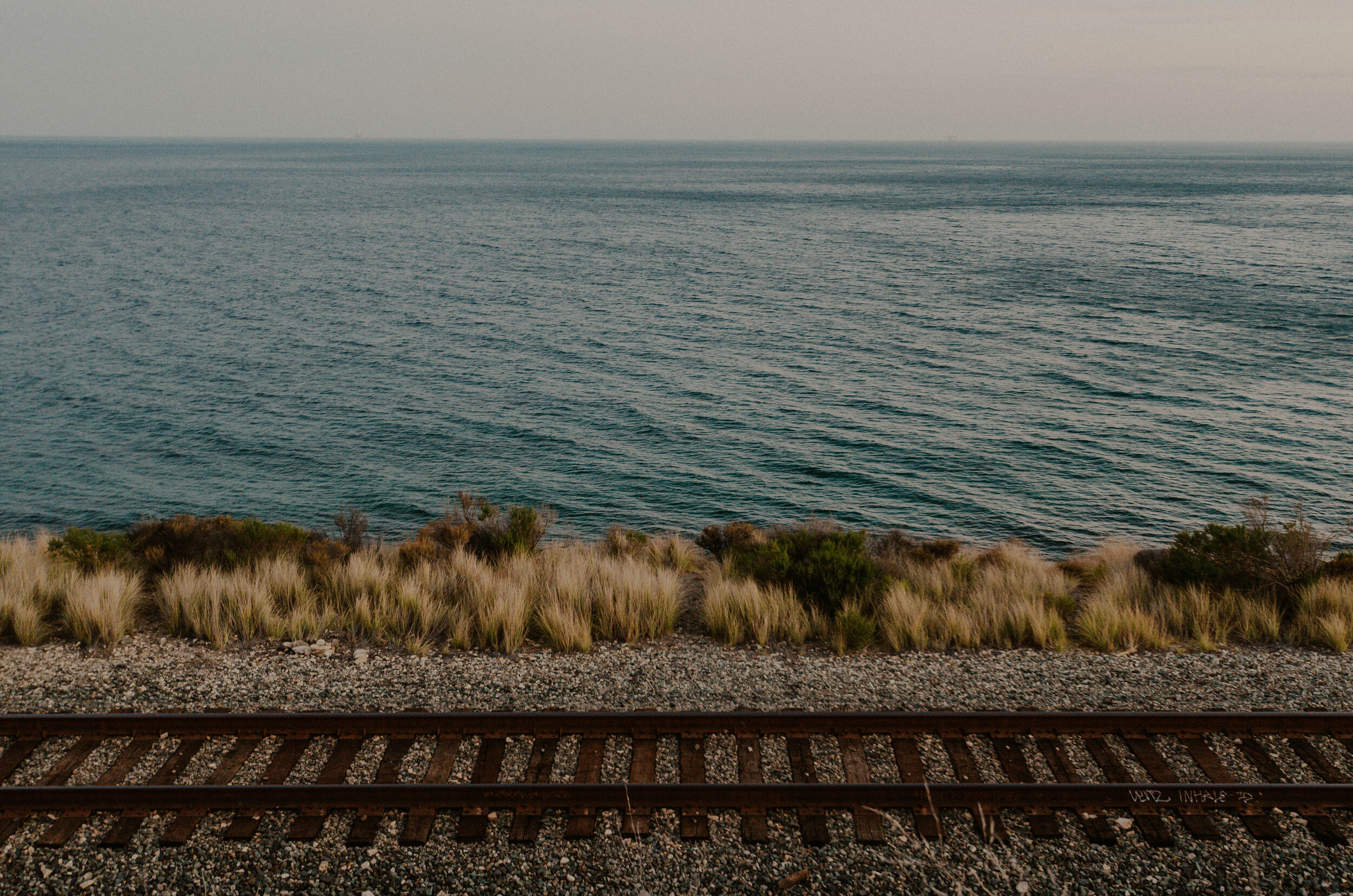 coastal railroad