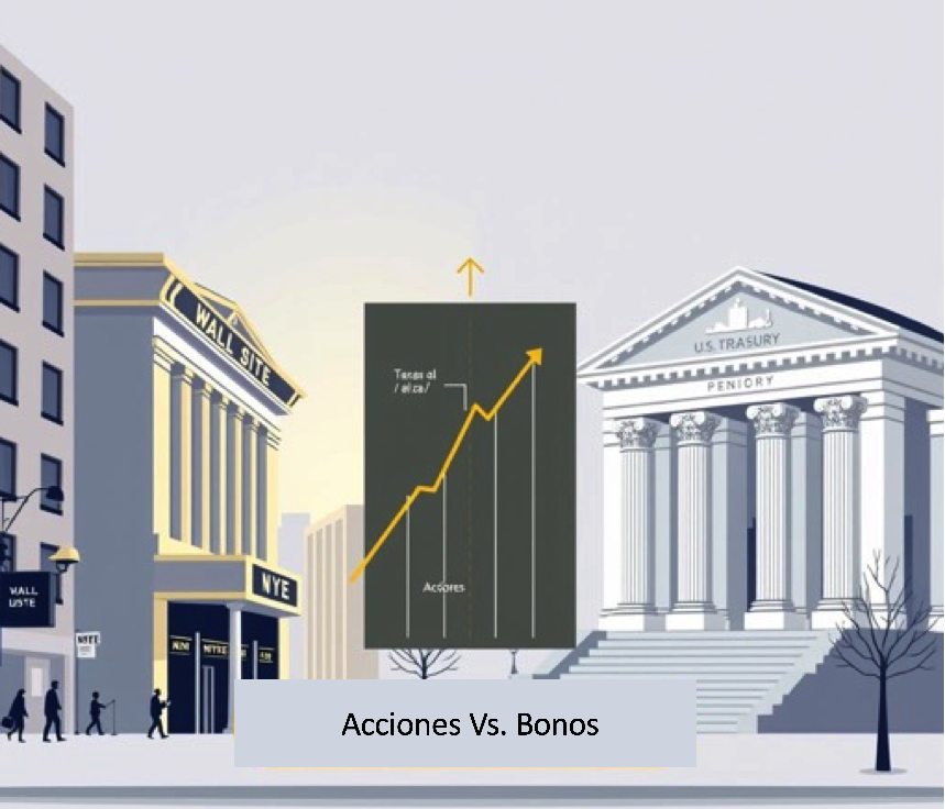 Hoy: Acciones Vs Bonos?