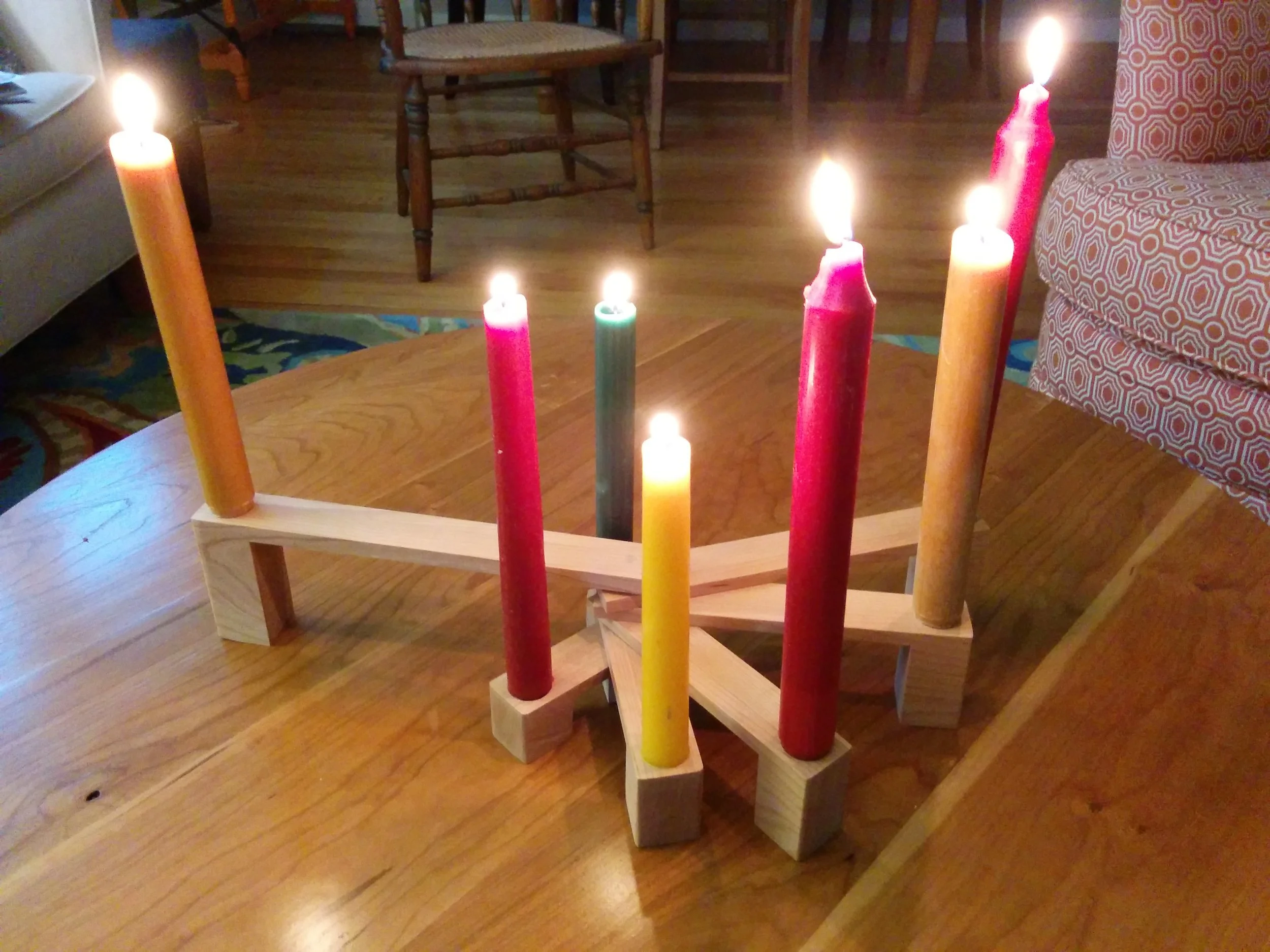 Candelabra