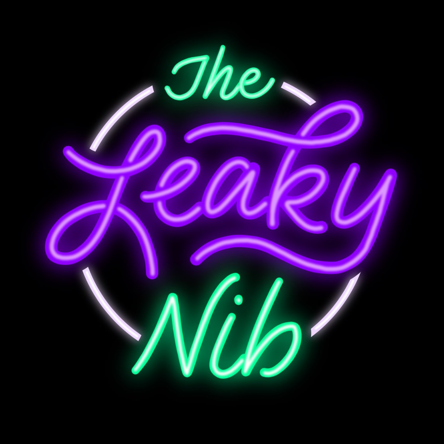 The Leaky Nib Podcast