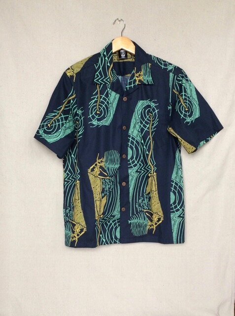 Aloha Shirts & Tops — Tutuvi