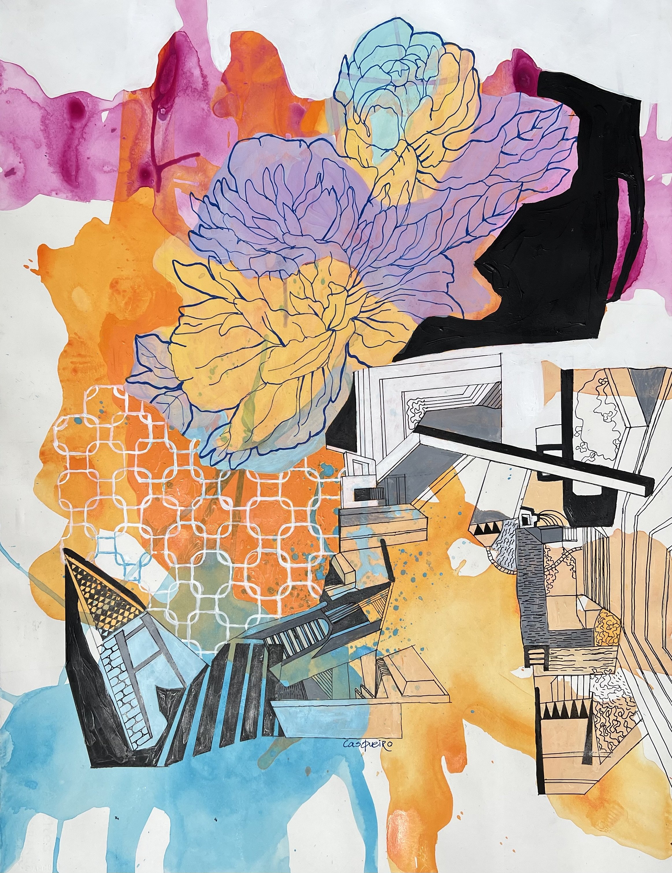 Chain of Custody - SOLD