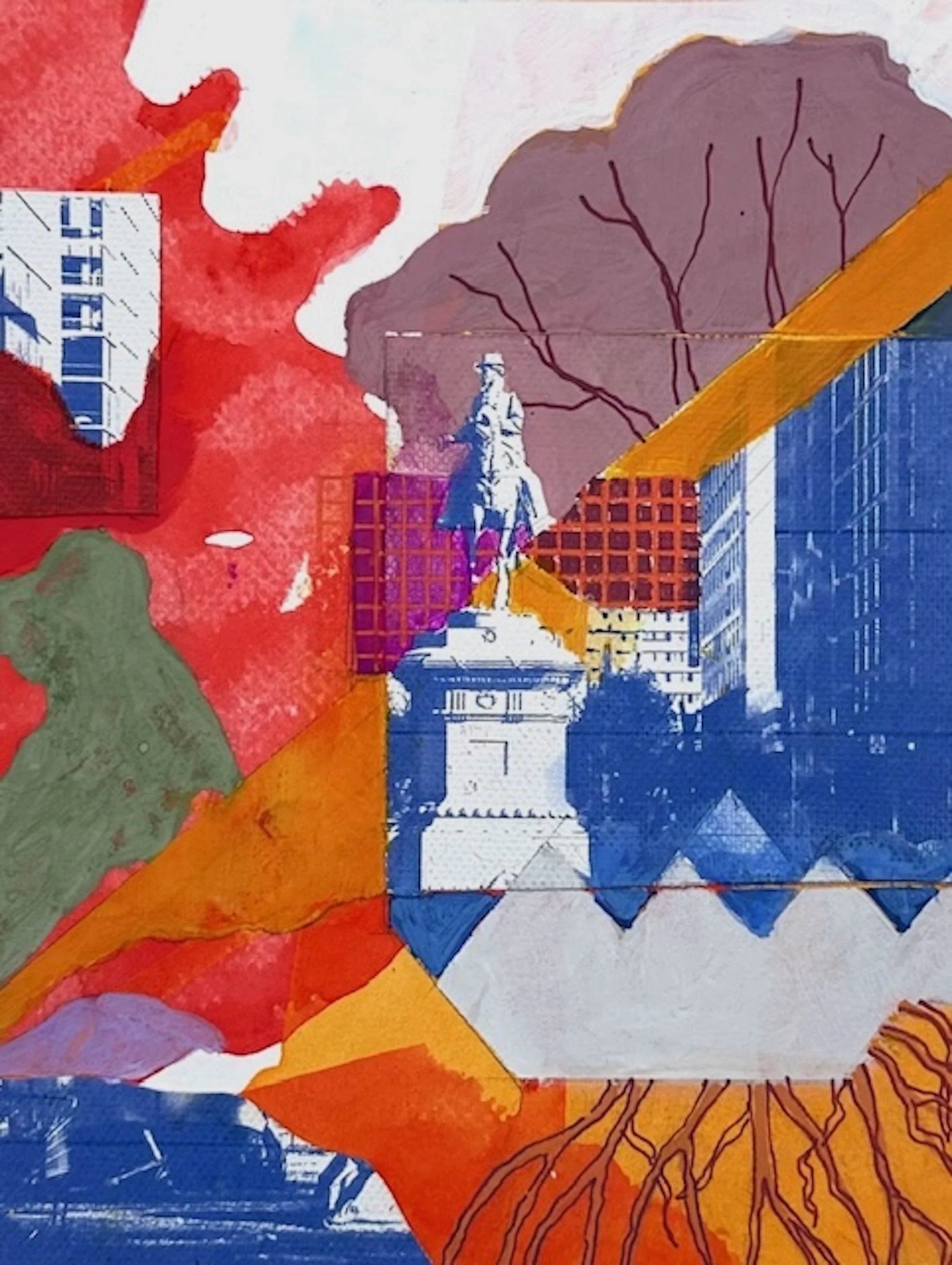 Tent City - SOLD