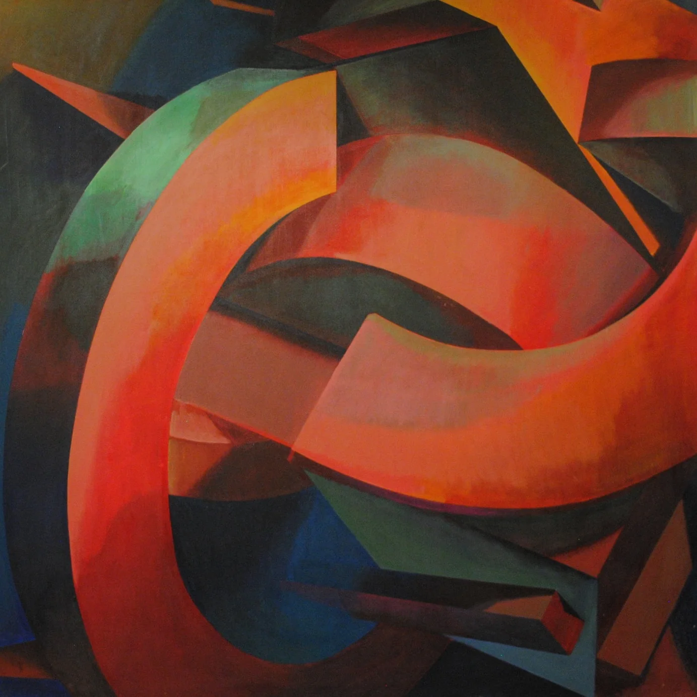 Cinder  5’ x 5’
