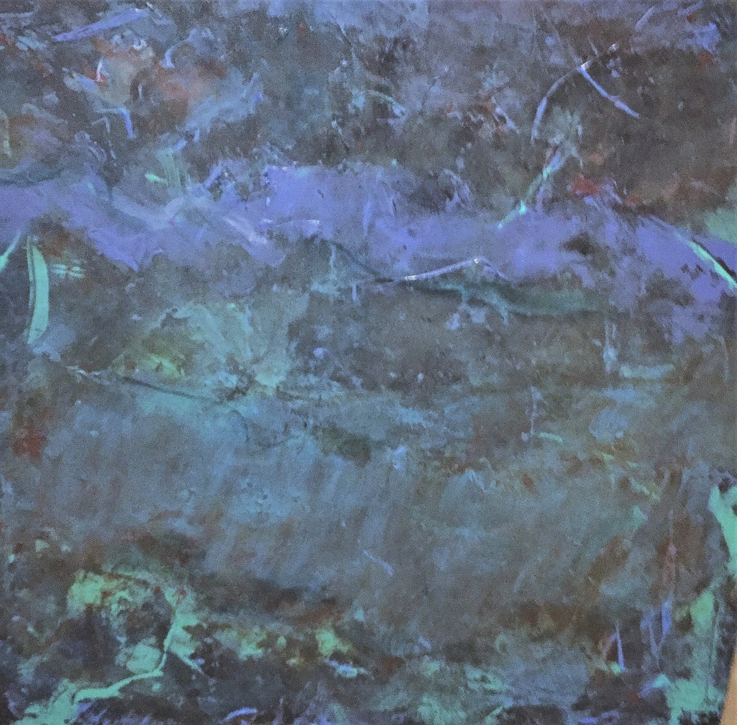 Winter  4’ x 4’