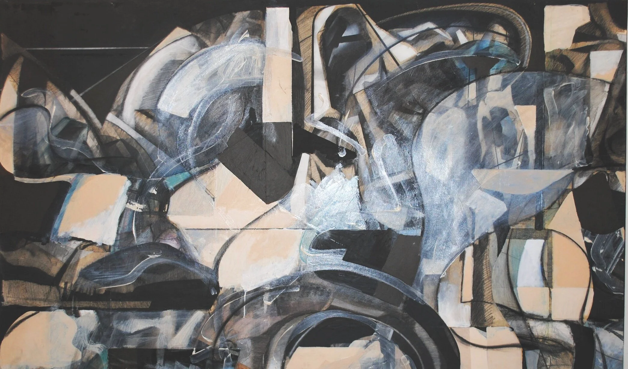 Penumbra   8’ x 5’