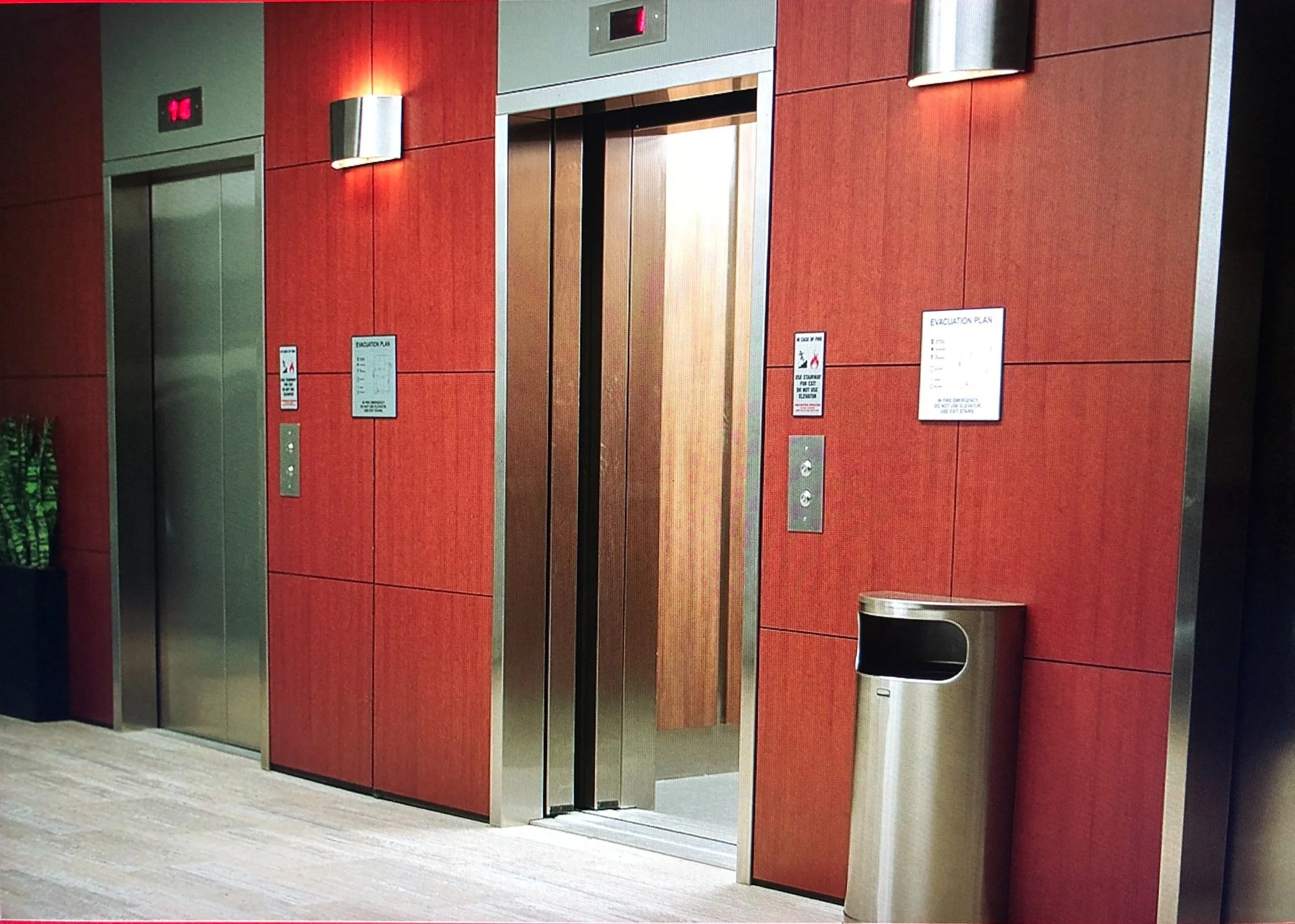 Multiple Elevators