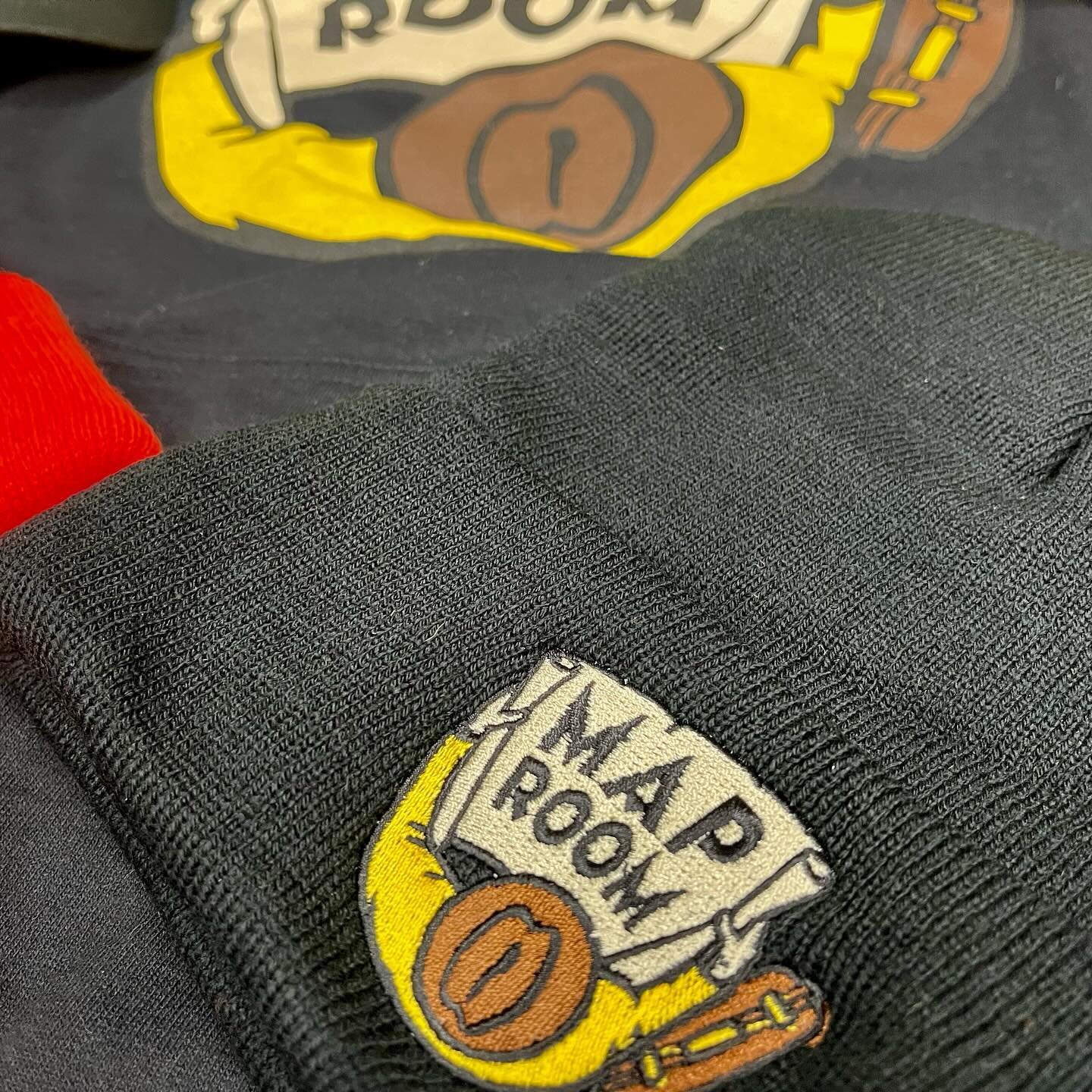 When you need your screen printing and embroidery to match perfectly, come to @explodinghouse 👌🏼

Pantone and thread matching is incredibly important if you want to make your logos match across all garments and styles of production, and most import