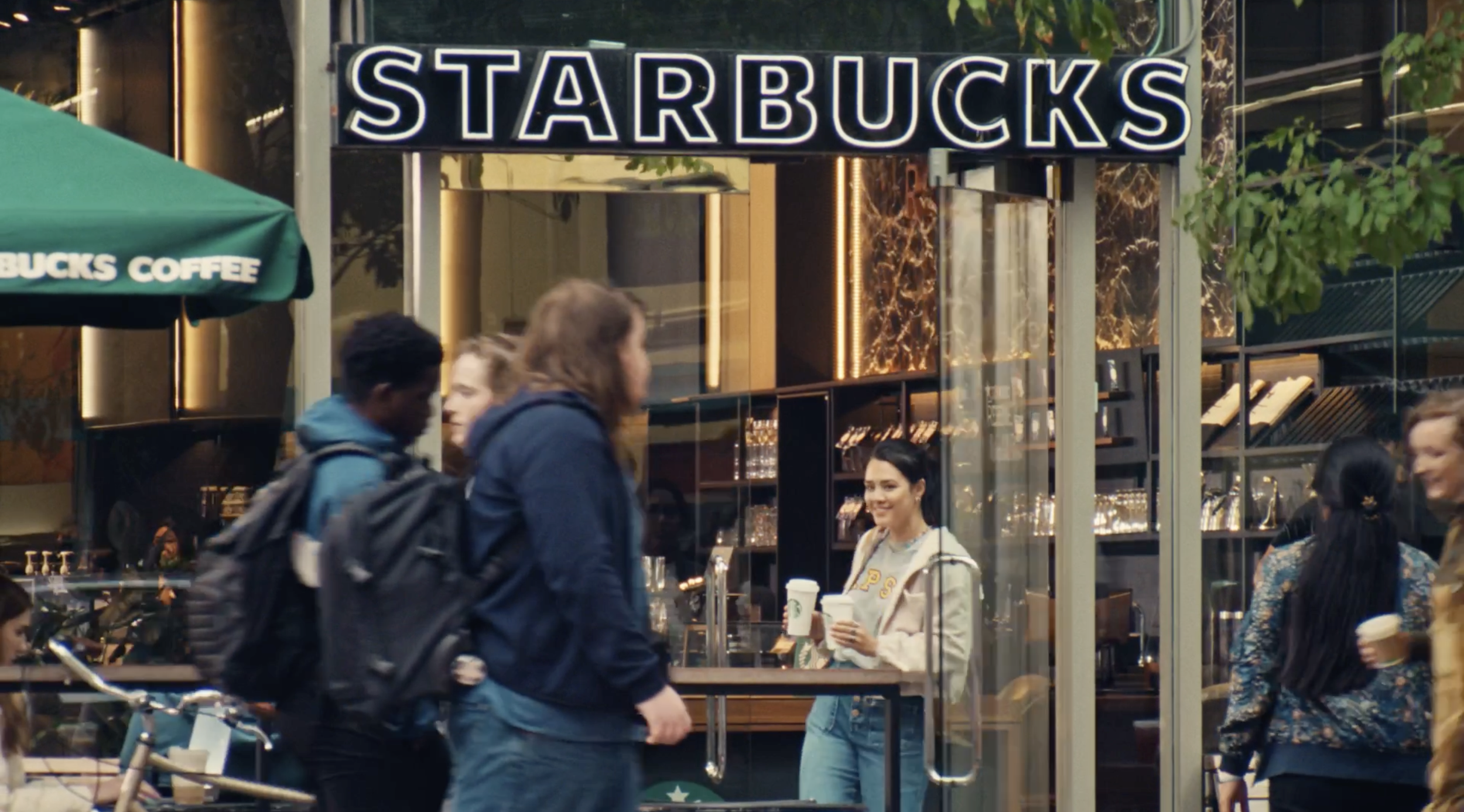 Starbucks