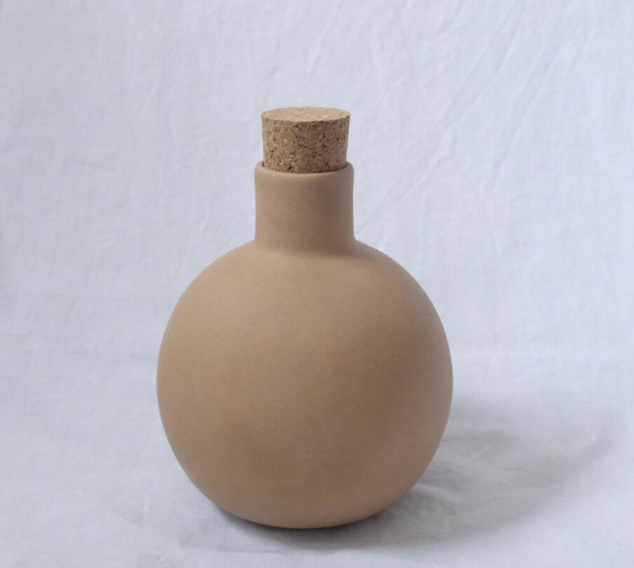 Lagos Del Mundo Mezcal Decanter