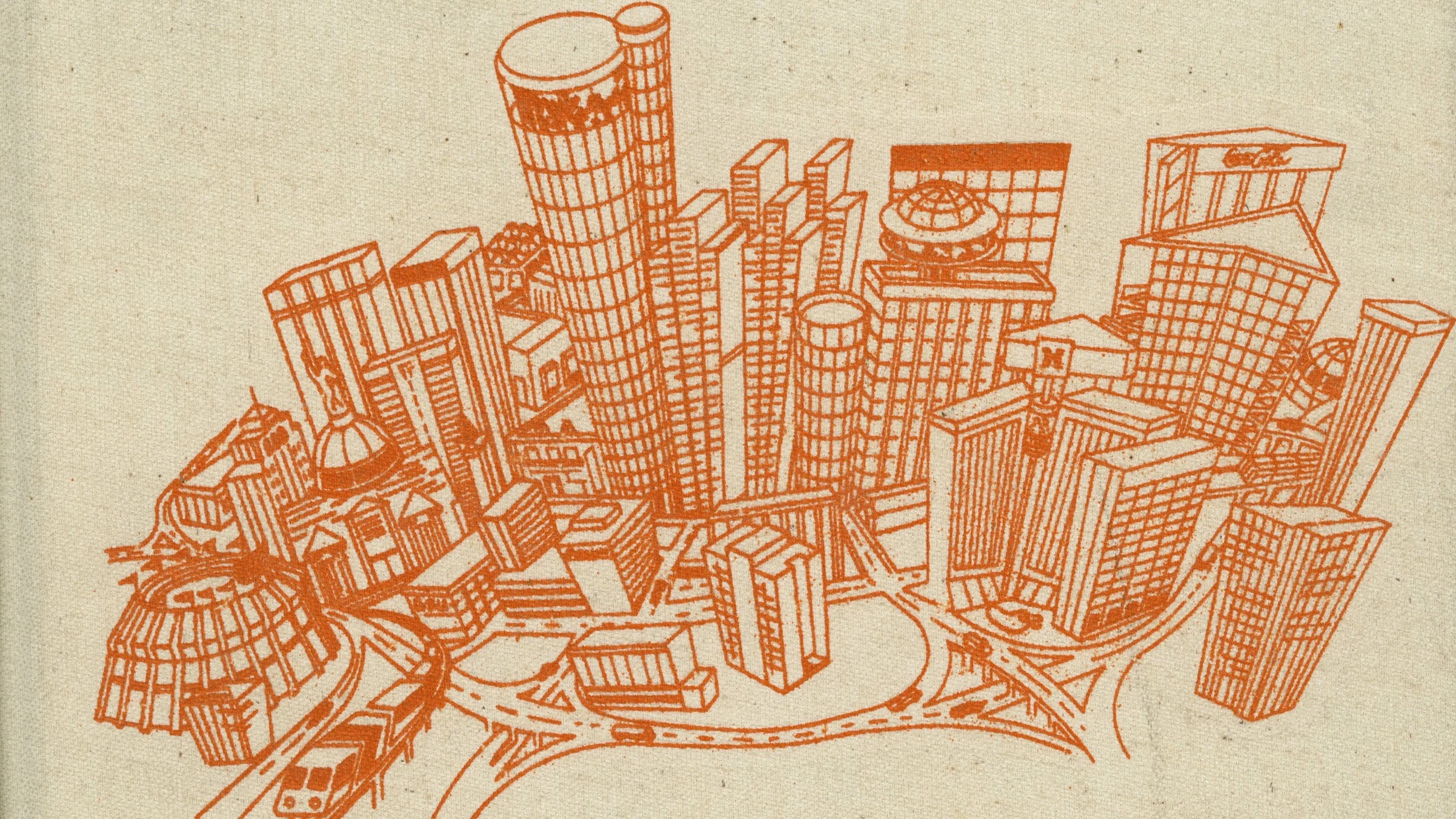 The House that MC Escher and the Marquis de Sade Built