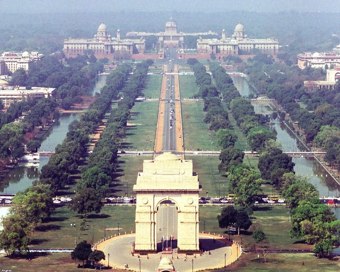 The State of a Nation Seen Through an Urban Design Competition