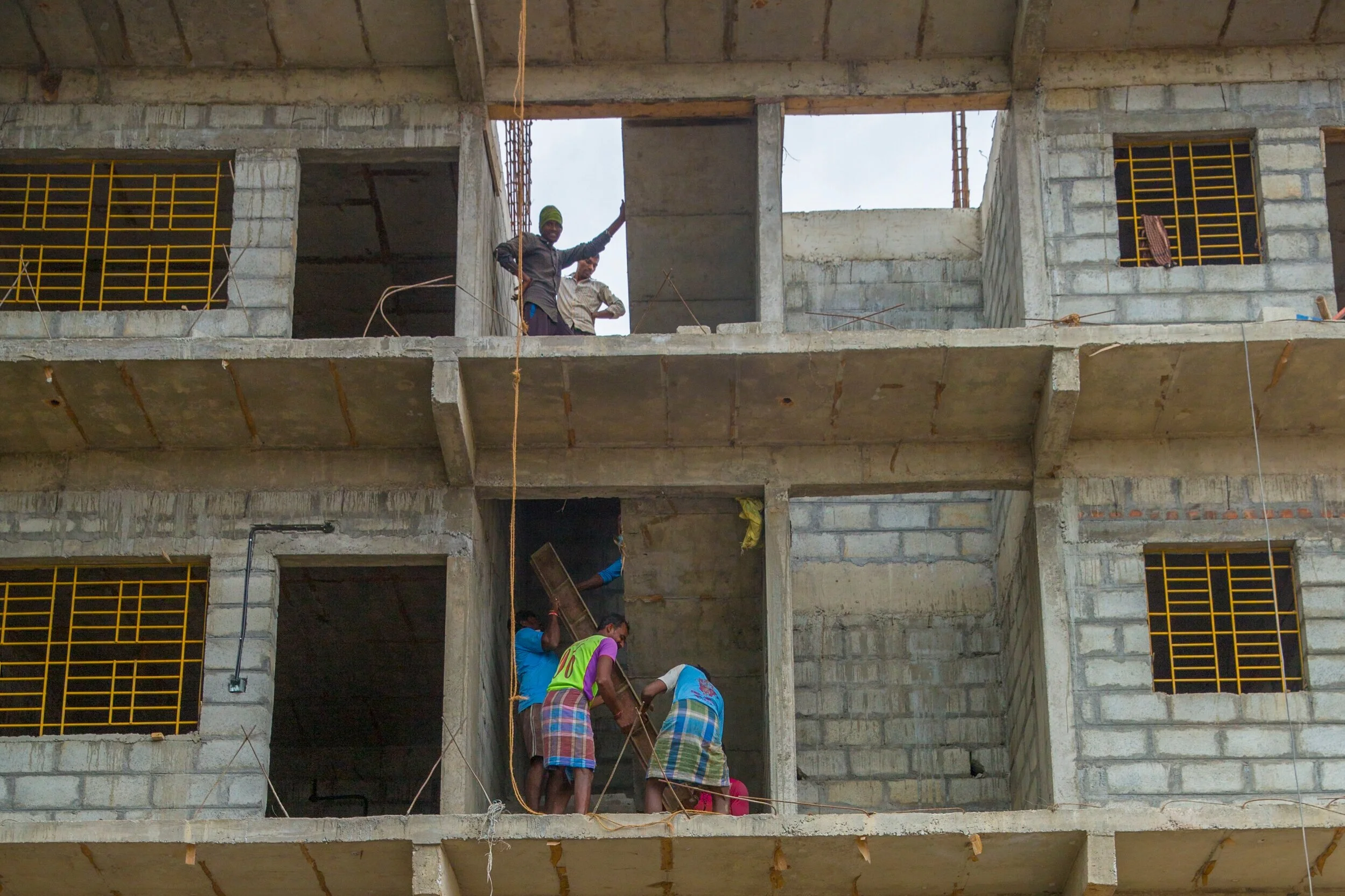 Geo/Eco/Nomy: A tribute to Fernando Coronil