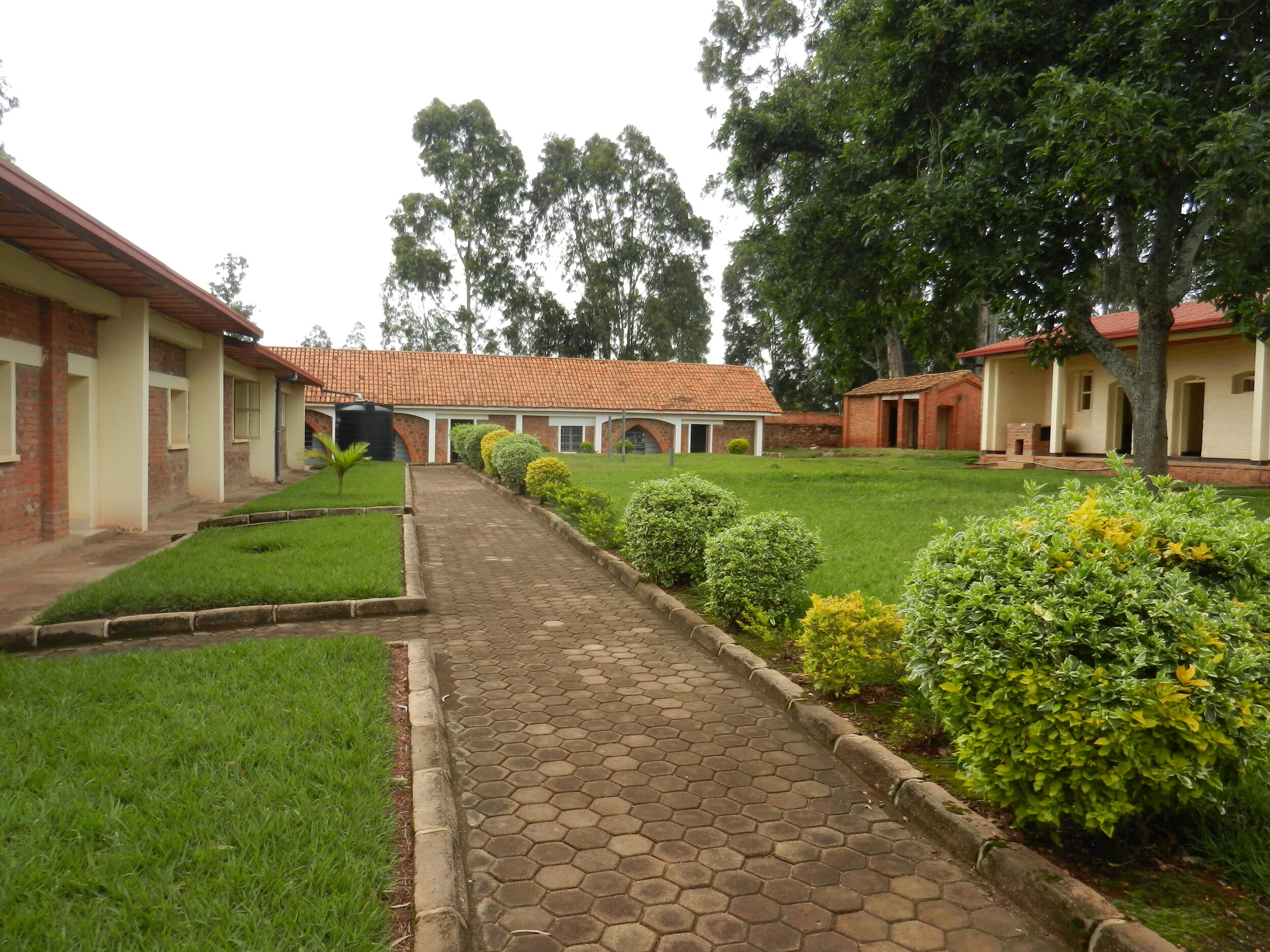 PLATFORM: Carrying Weight: Rwandan Genocide Memorials (Part 1)