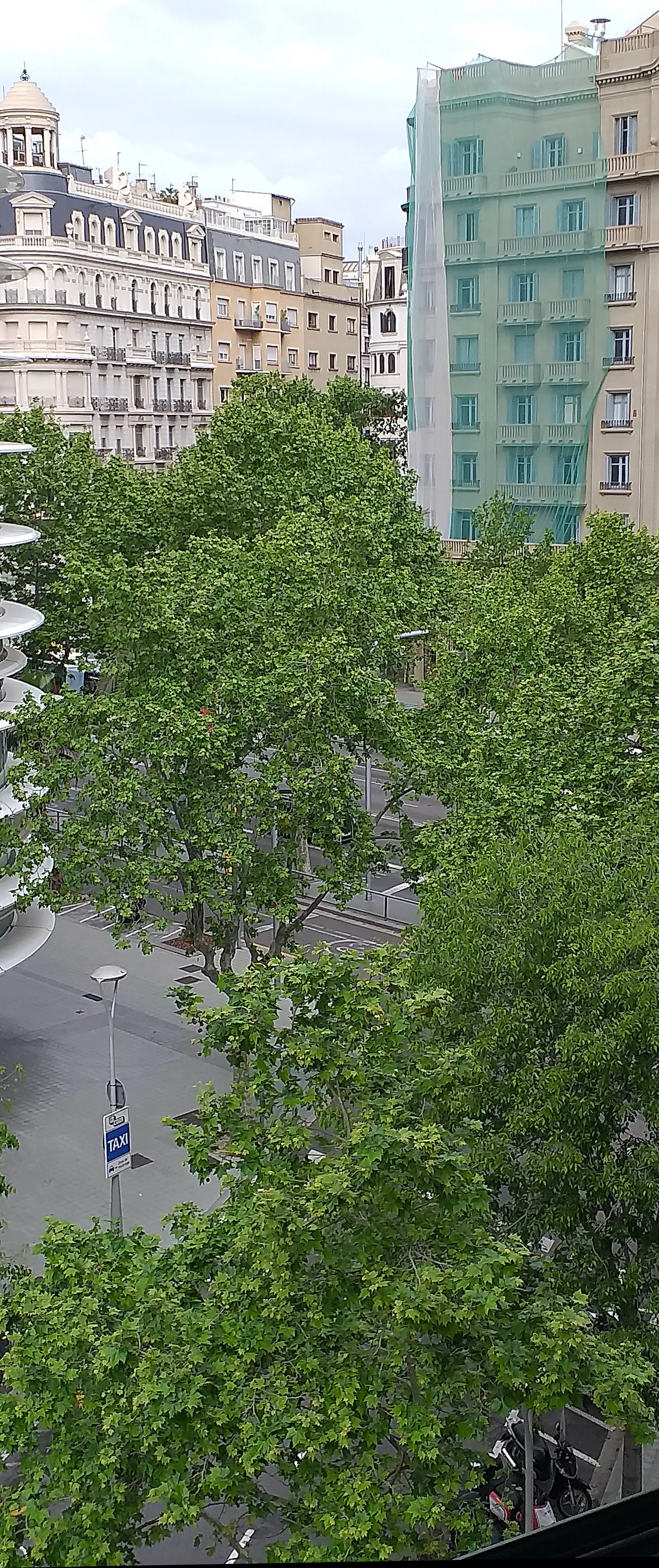 Espacio para Respirar