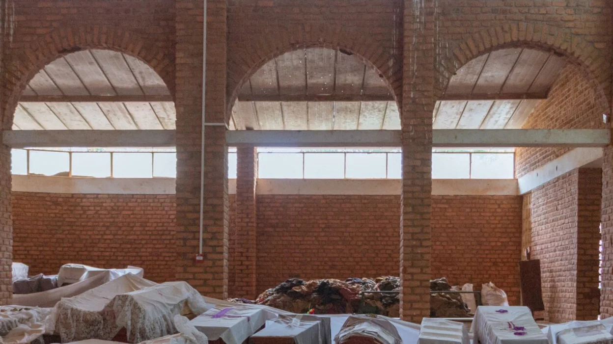 Carrying Weight: Rwandan Genocide Memorials (Part 1)