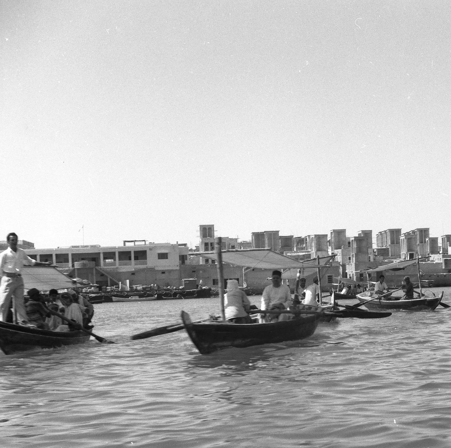 PLATFORM: John Harris Comes to Dubai