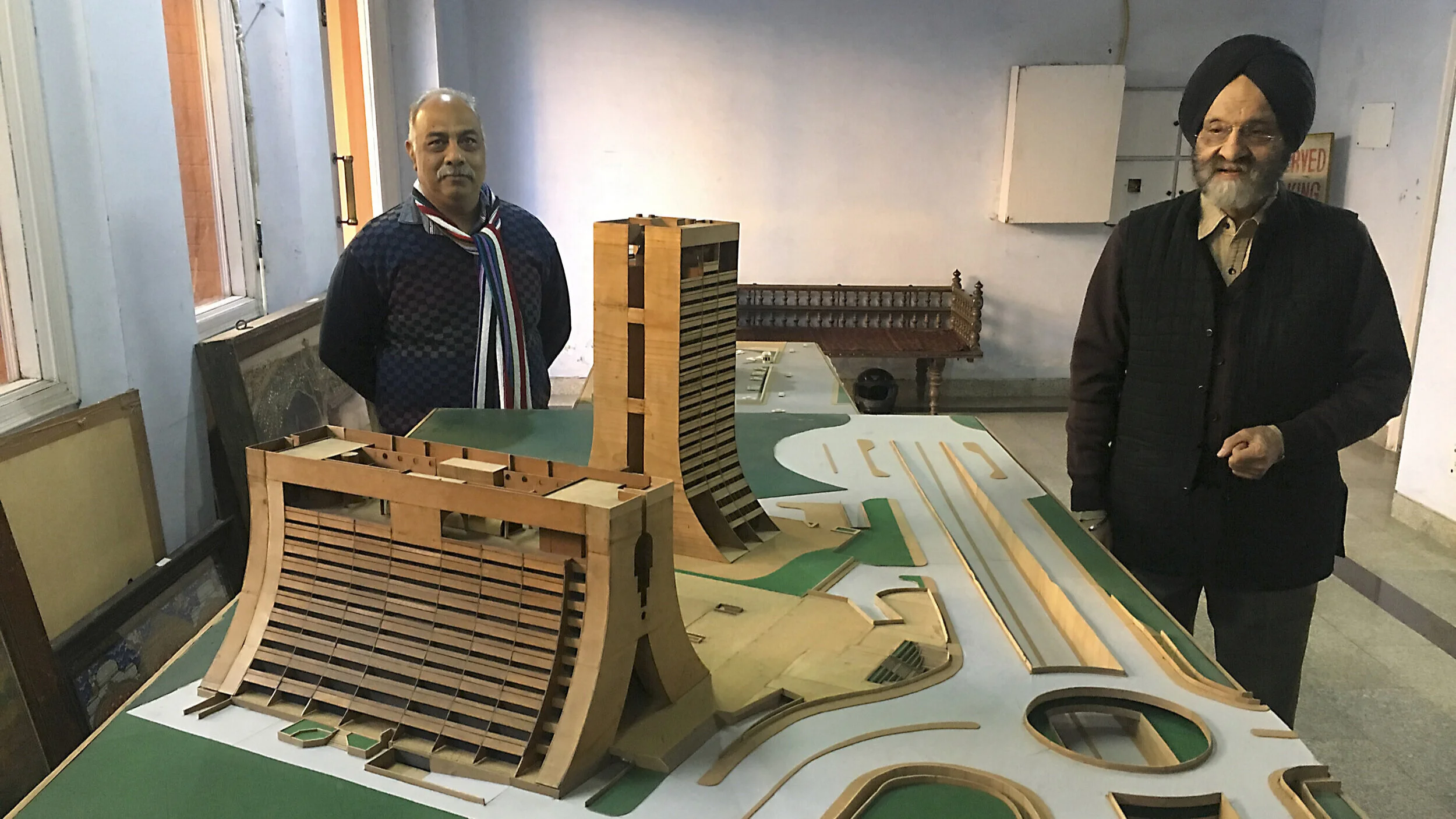 The Architectural Legacy of Kuldip Singh (1934-2020)