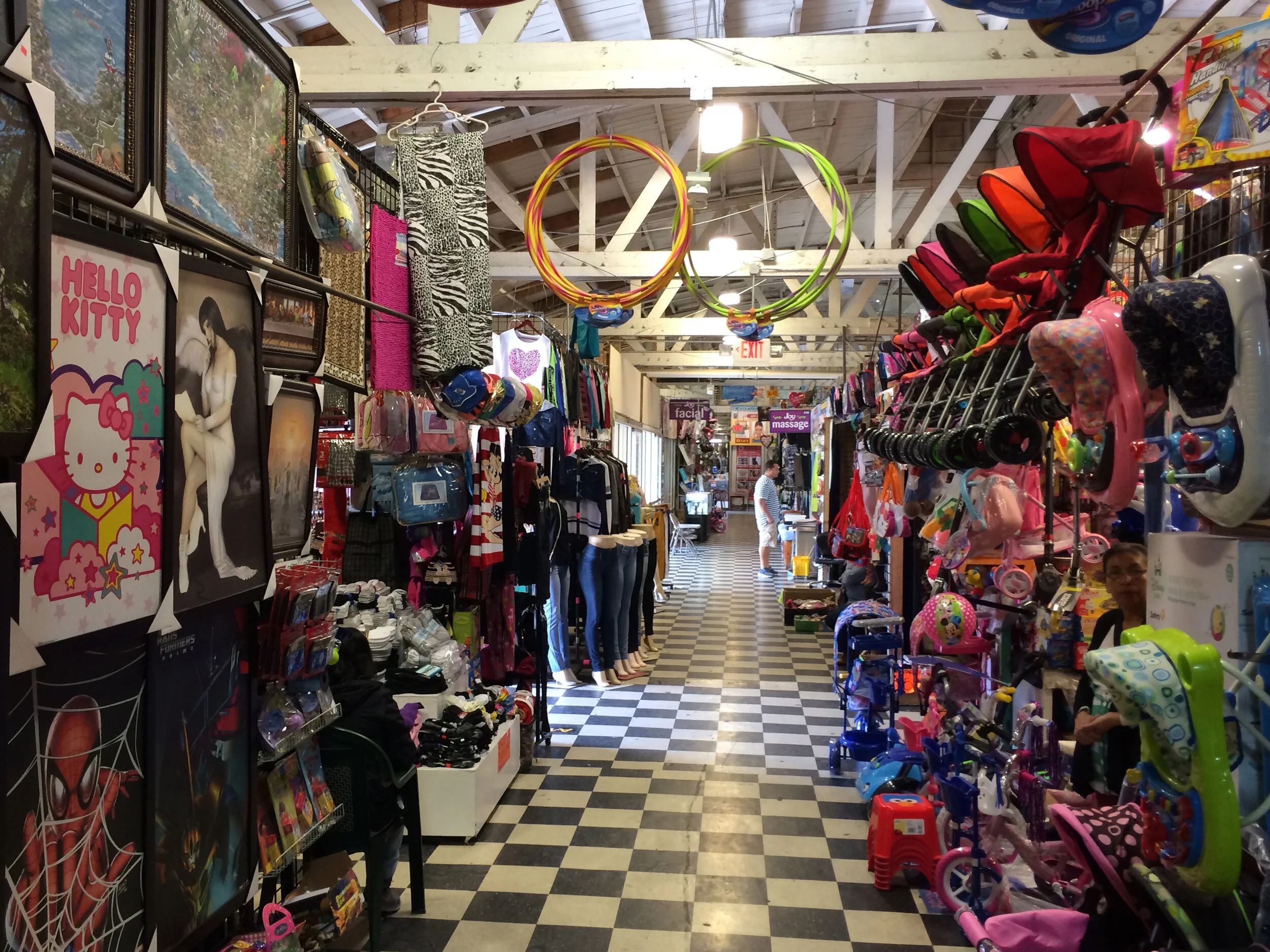 PLATFORM Visible But Unseen The Material Cultures Of Los Angeles s