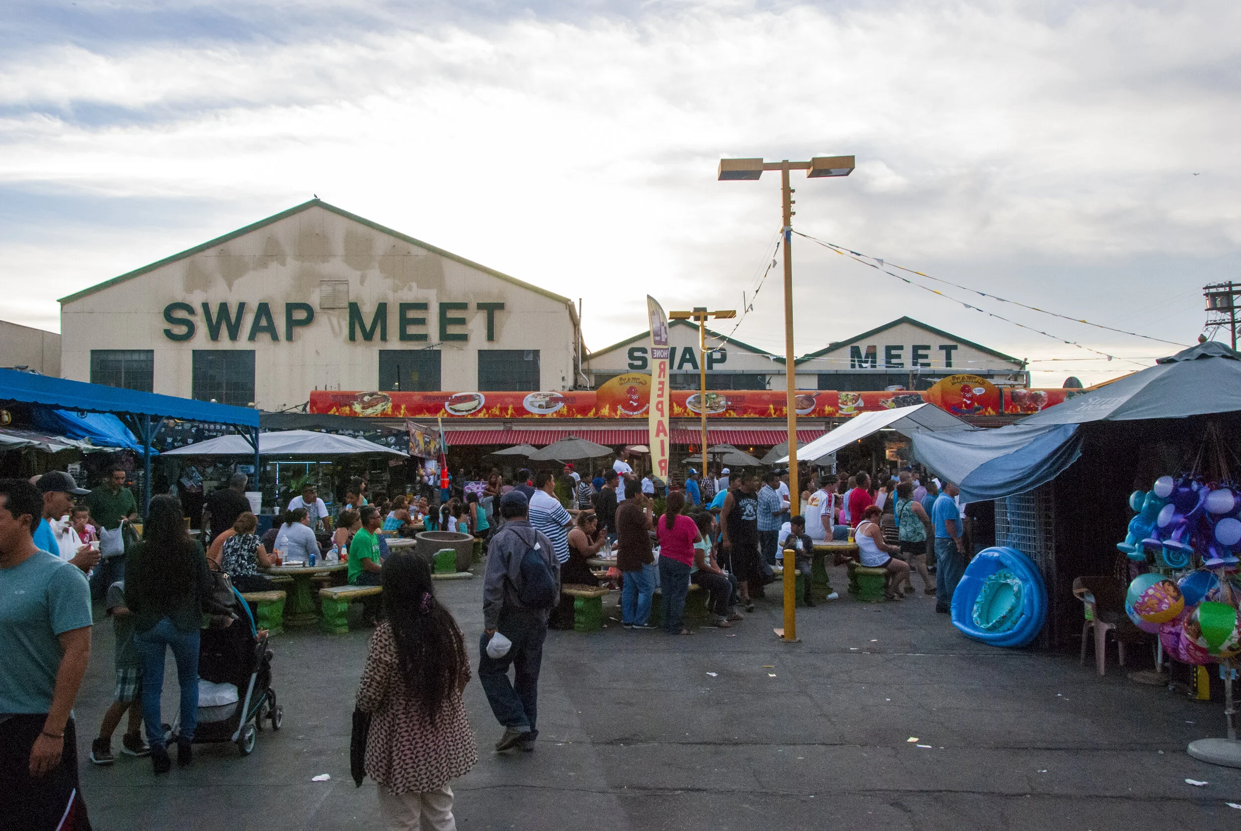 PLATFORM Visible But Unseen The Material Cultures Of Los Angeles s