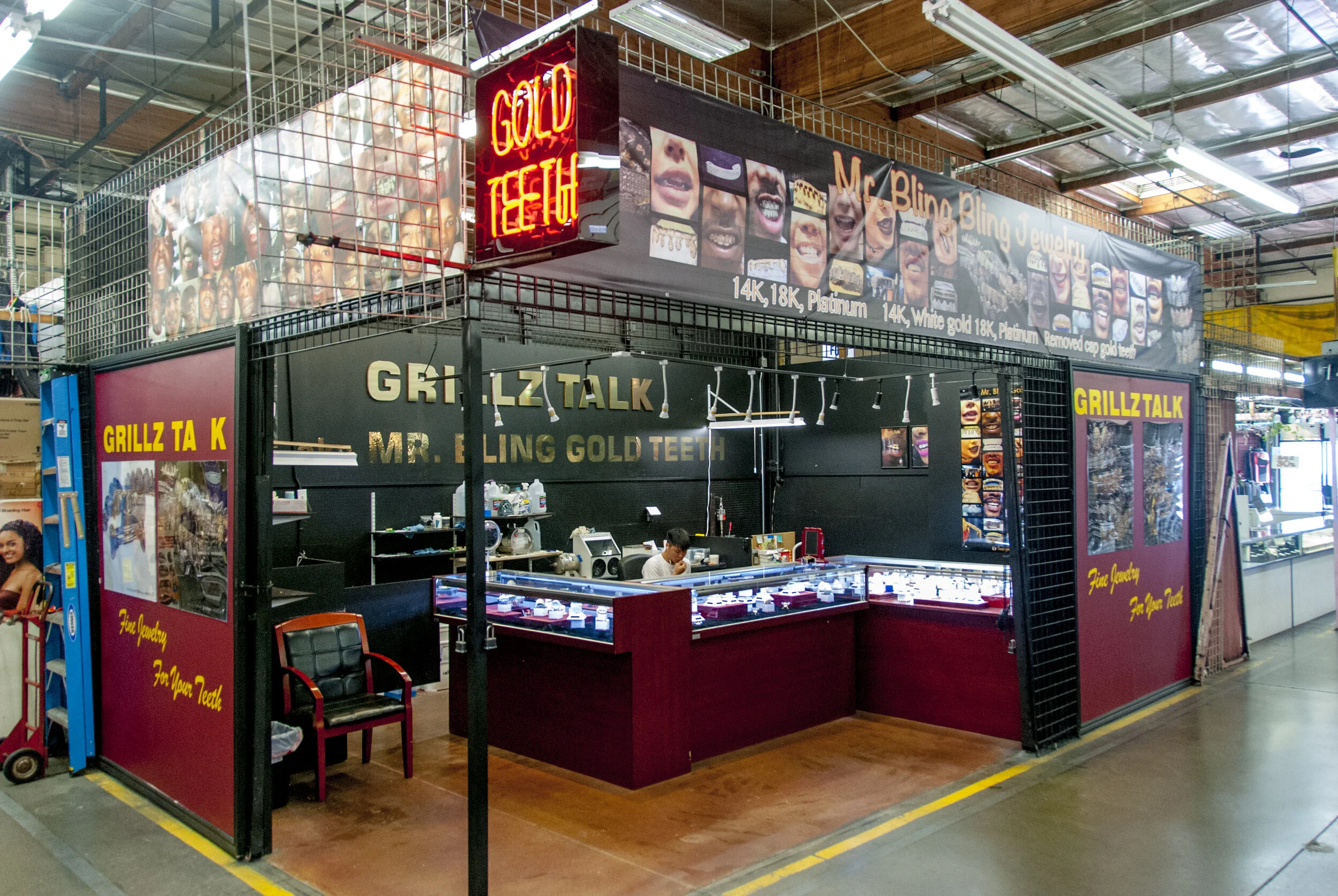 PLATFORM Visible But Unseen The Material Cultures of Los Angeles’s