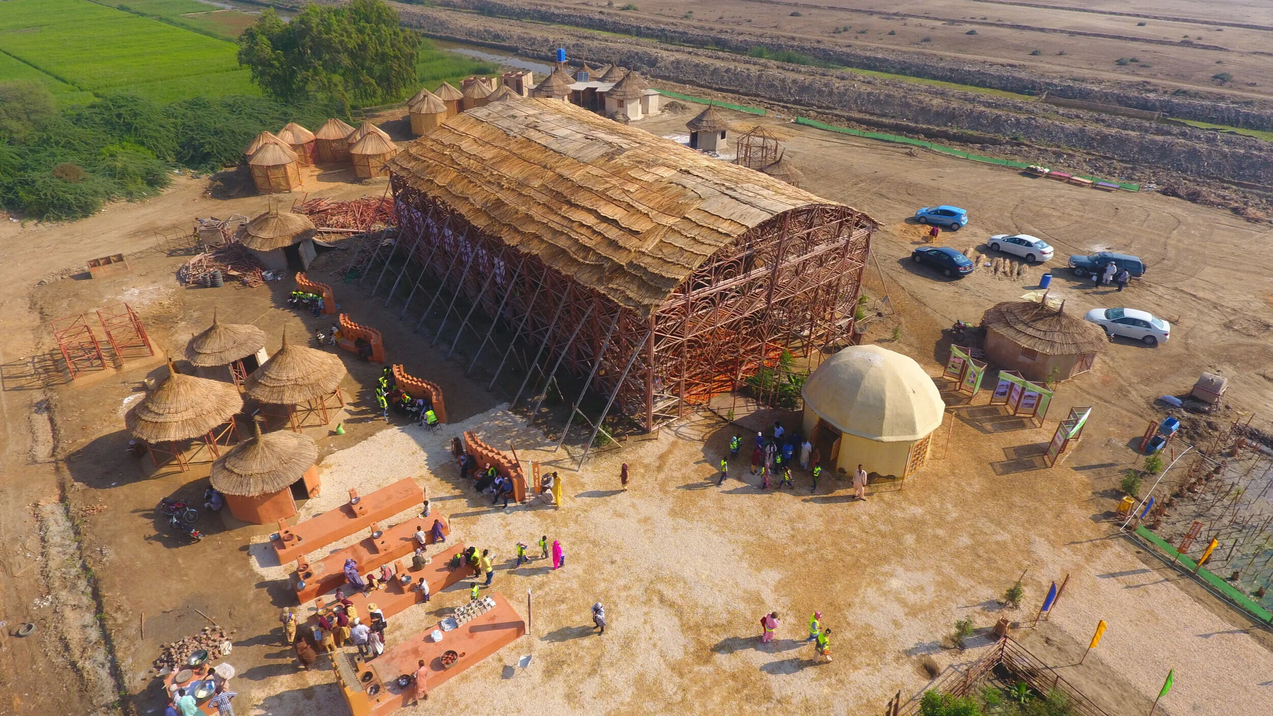 Towards Barefoot Social Architecture: A Conversation with Yasmeen Lari, Part 2