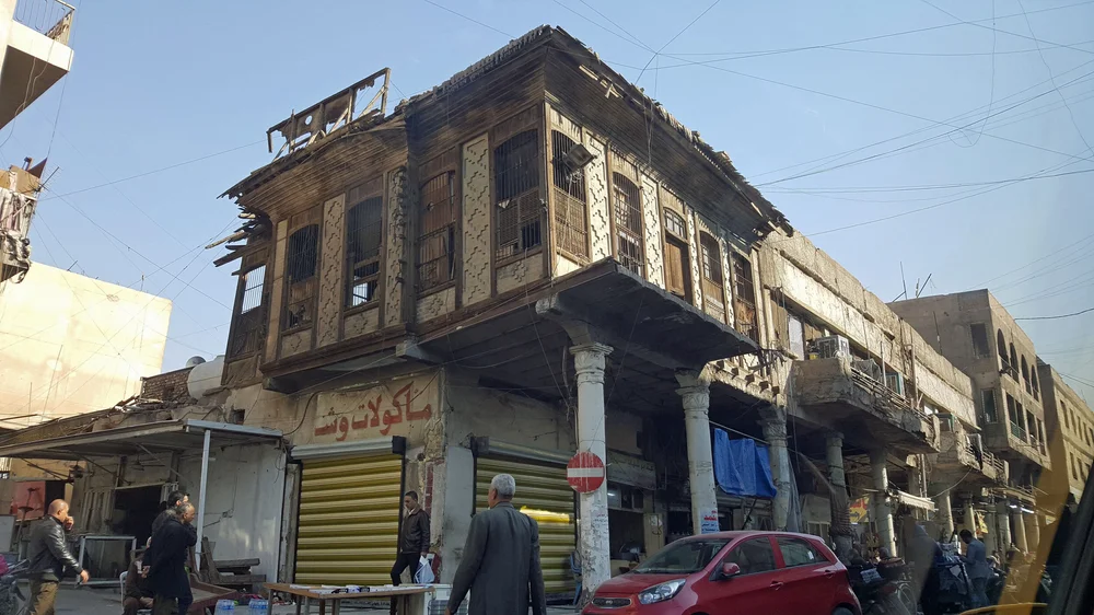 PLATFORM: Intensities, Part 1: In Search of Baghdad