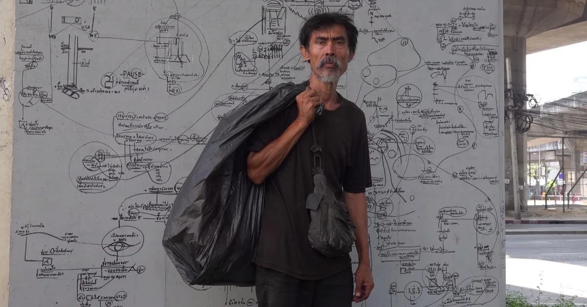 Immiscible Interventions: Graffiti and Mandala in the Modern Southeast Asian City
