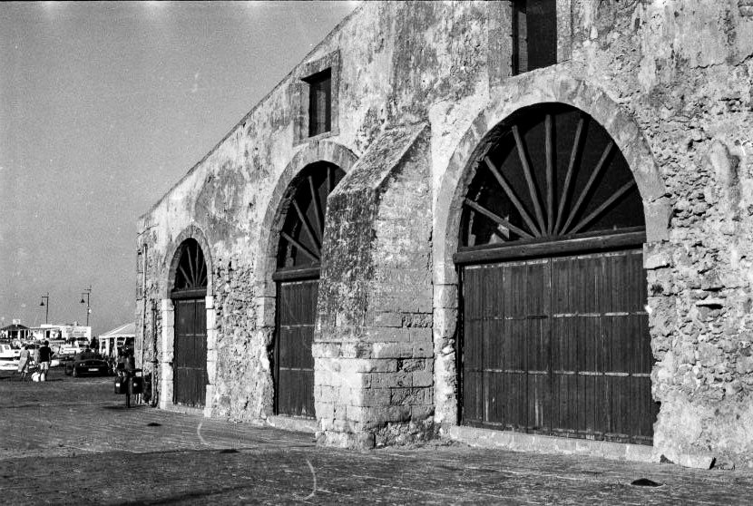  Figure 3. The entrance to the Loggia at the Tonnara di Marzamemi. Photograph by G. Vaccarino Gearty, 2022. 