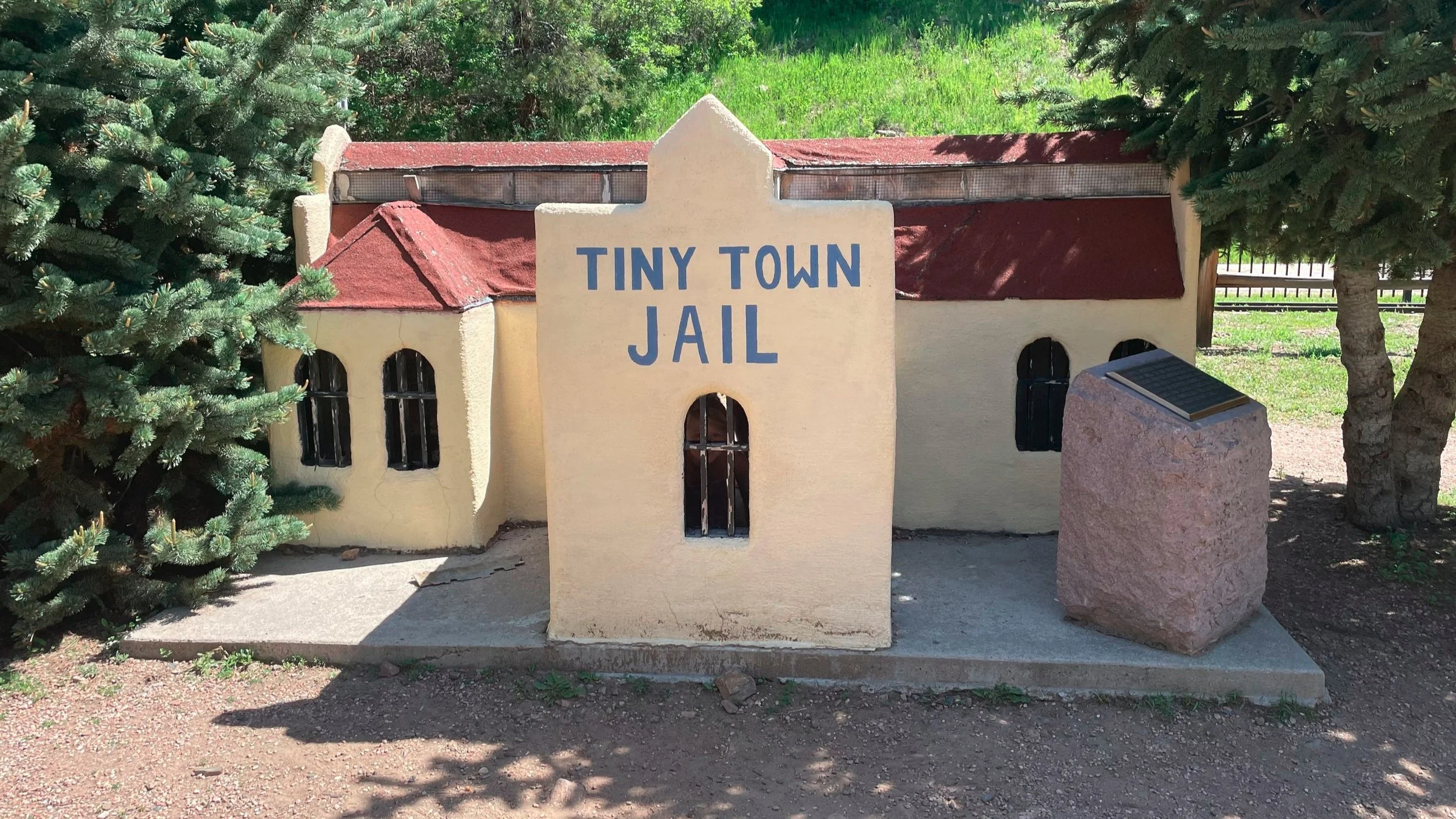 The Prison as Tourist Site