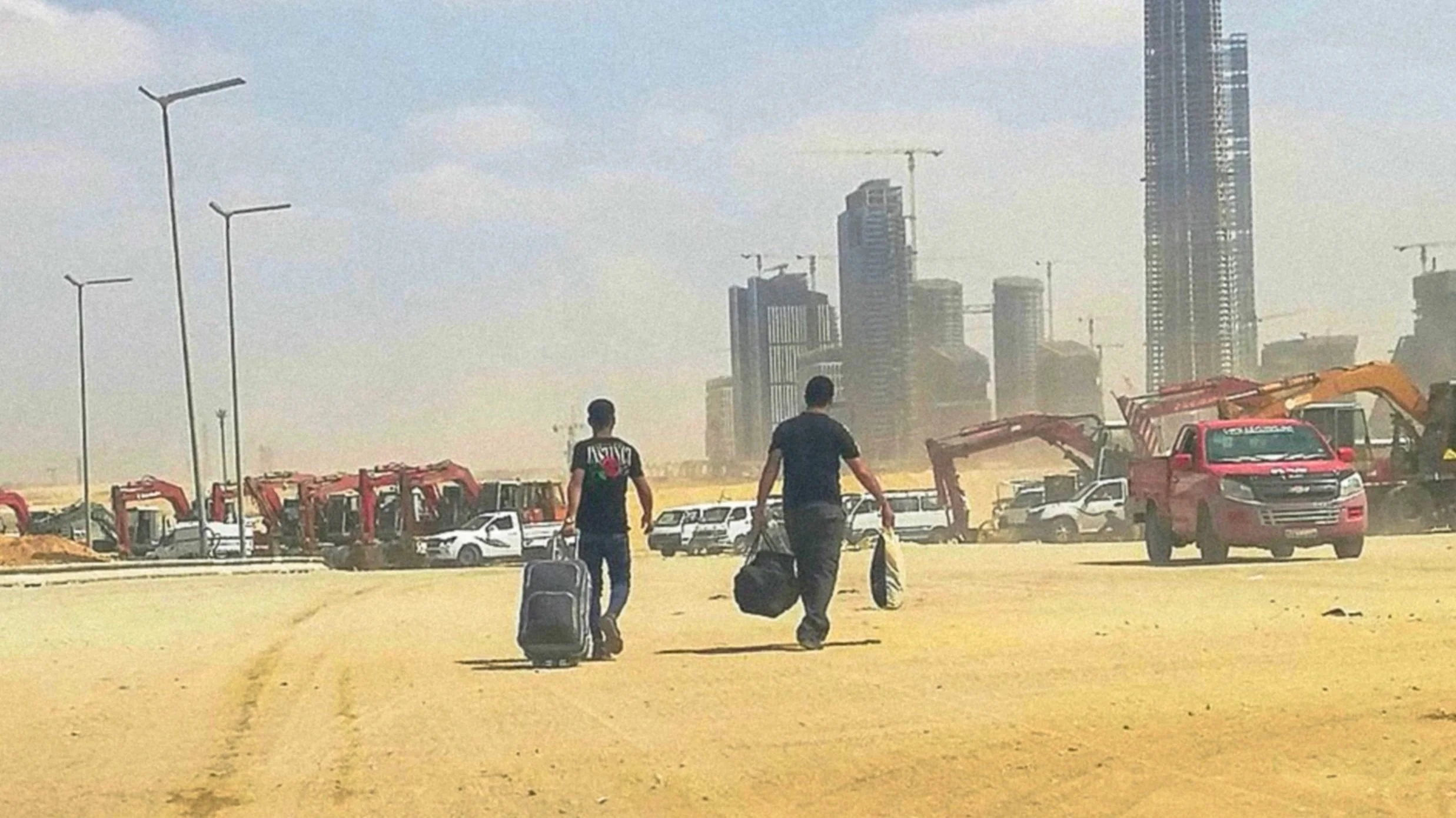 Utopia: The New Administrative Capital of Egypt