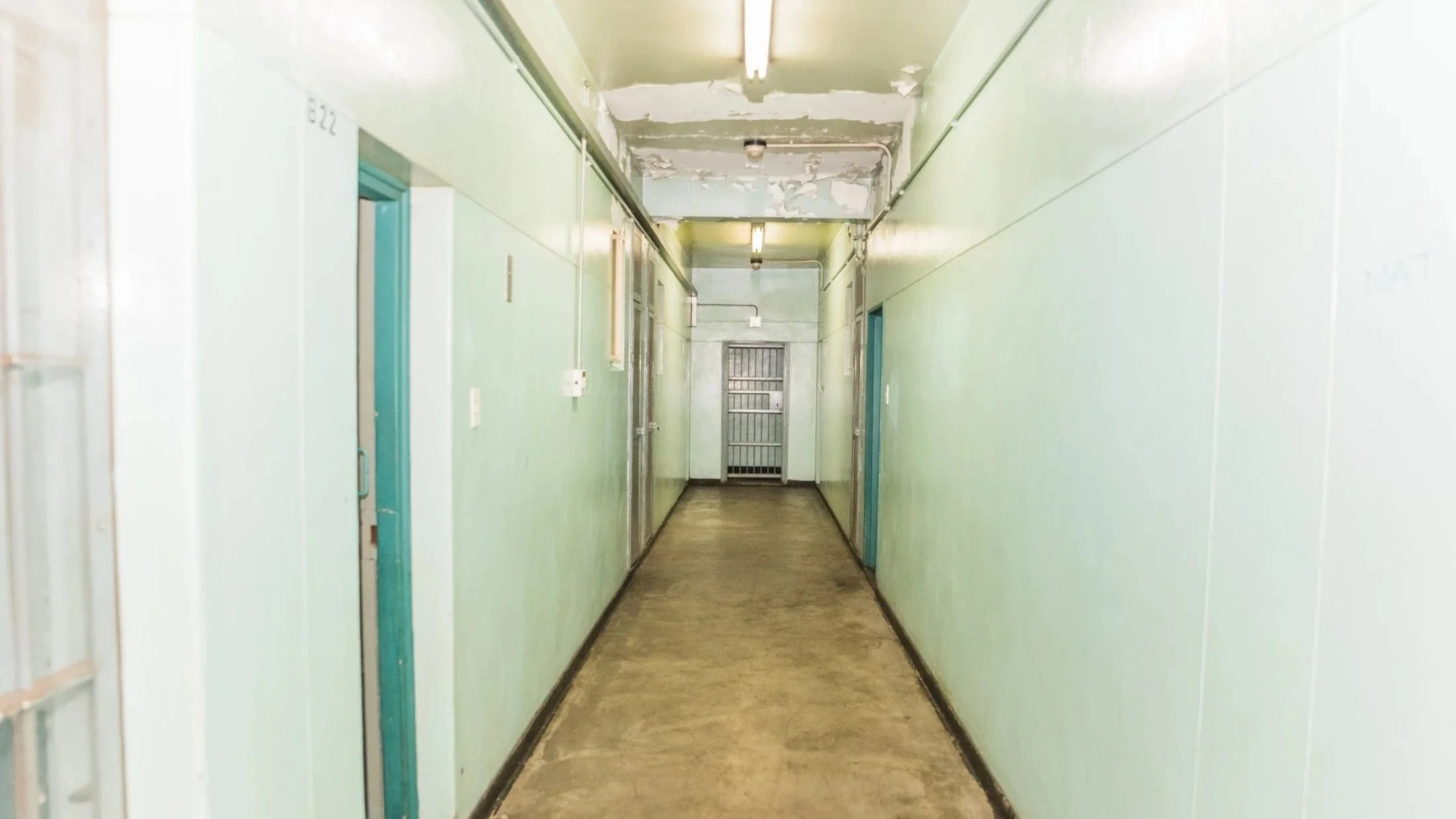 Architecture as Witness Against Apartheid Violence