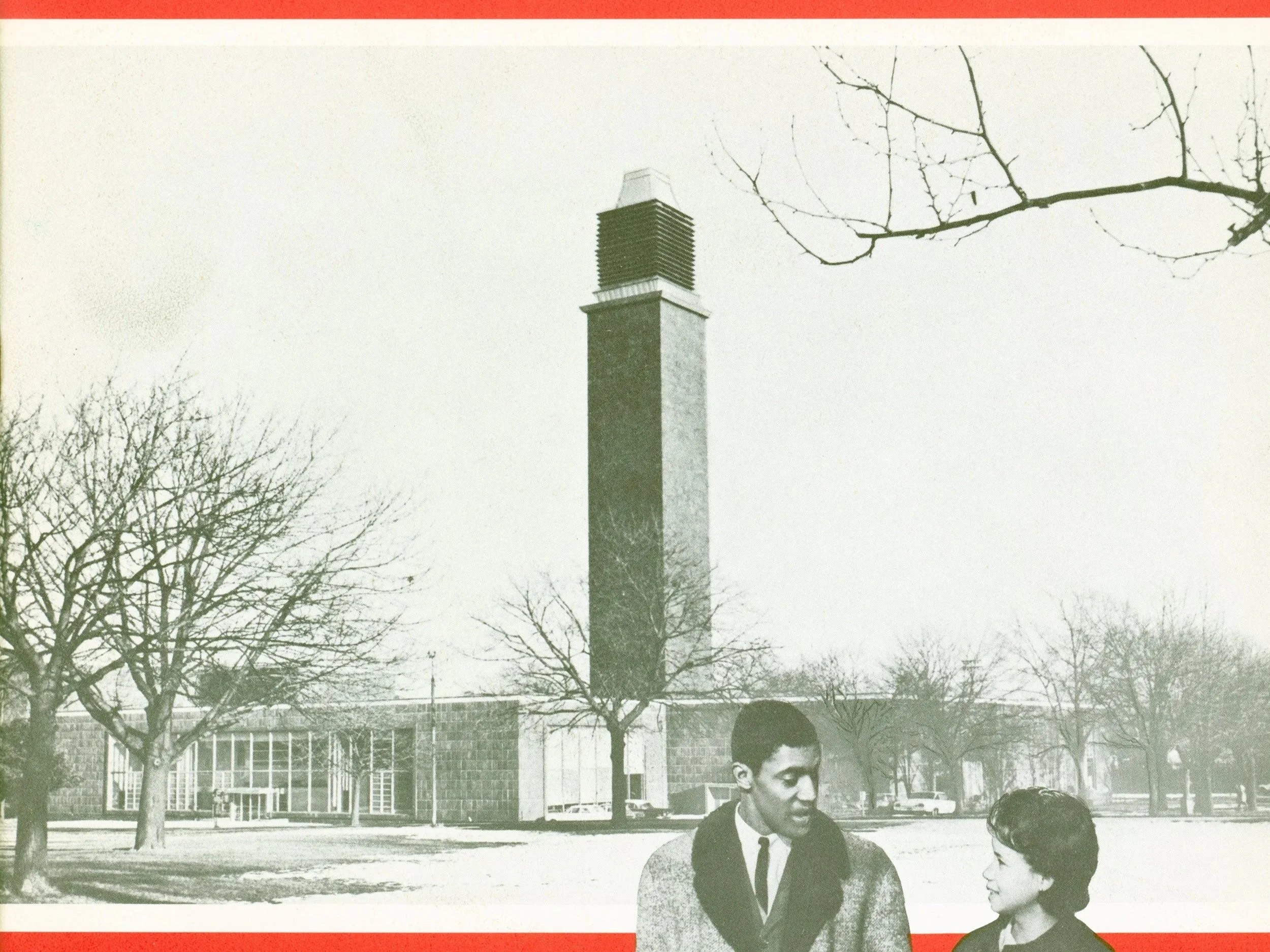 Strange Bedfellows: How the Pavilion of a Colonial Power came to Serve as a Beacon of the Civil Rights Movement