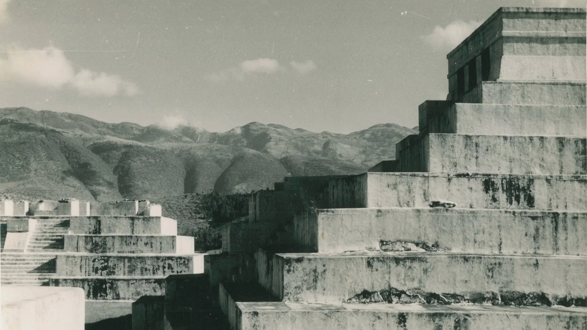Monumentalizing the Maya: An American Company’s Attempt to Redesign the Past