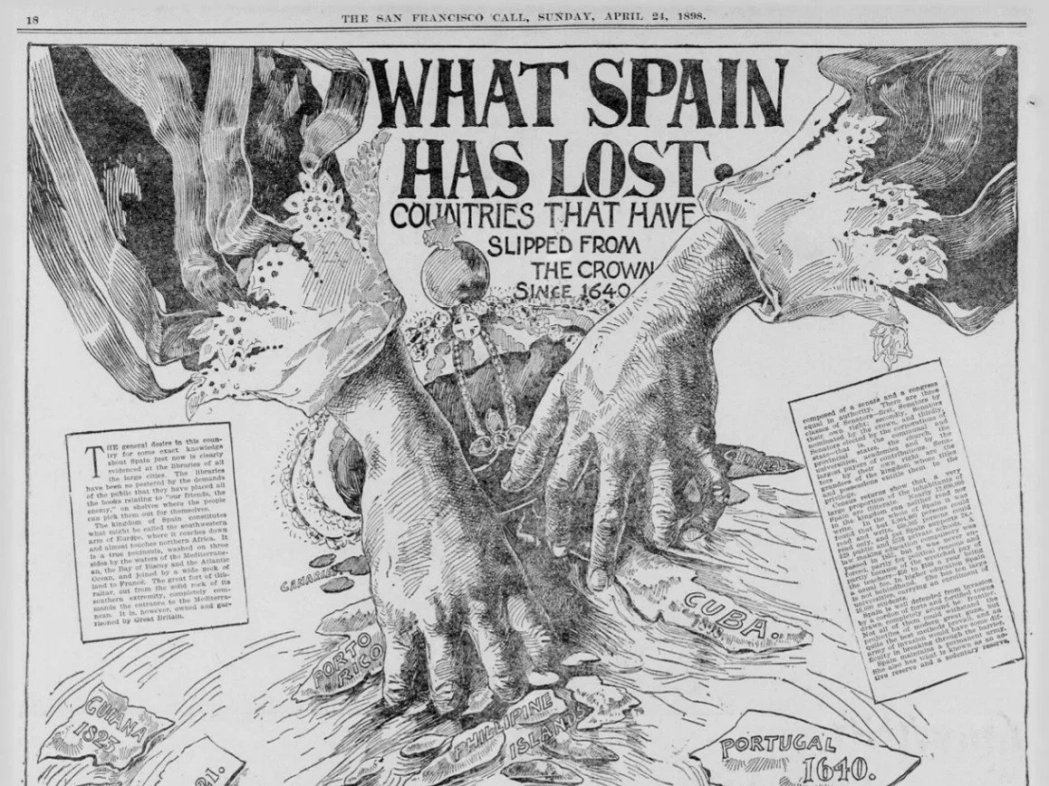 Mapping Fascism: What Spain’s Past Reveals About the U.S. Today