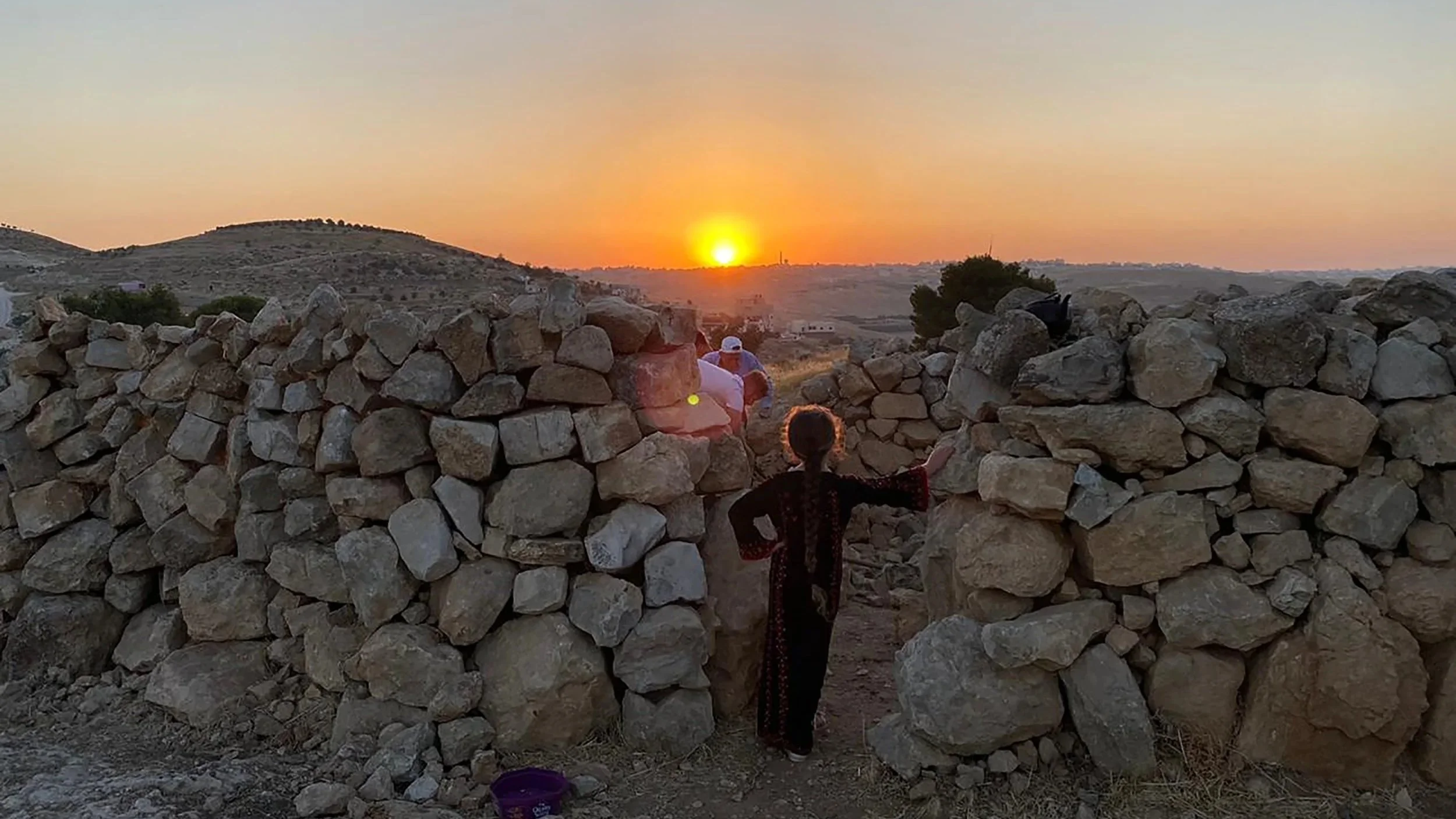 From Rubble to Resistance: Soft Architecture of Displacement in Palestine