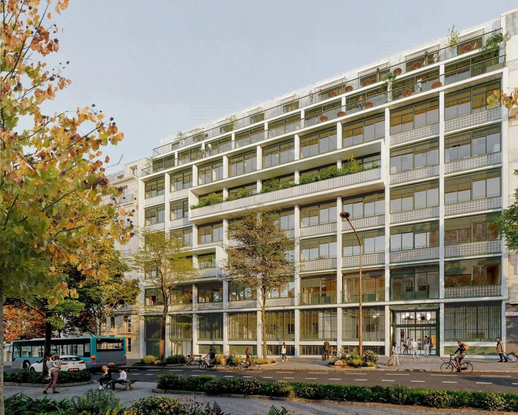 The Building That Says No: Reuse Against the Fantasy of the New