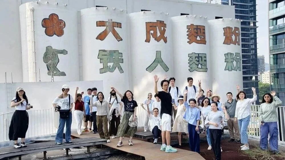 Conserving Reform: A Community-Led Model for Maintaining Urban Memory and Global Heritage in Shekou